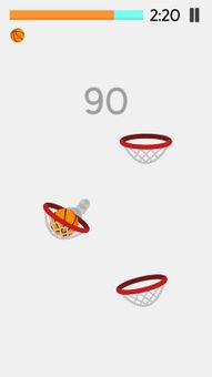 Cash Dunk Challenges screenshot 7