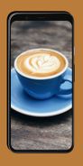 Latte Art Wallpapers Screenshot