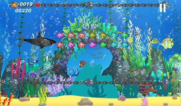 Hungry Shark Game screenshot 8