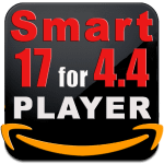 Smart 17 for 4.4 TV Player (Kodi 17.1 fork) APK