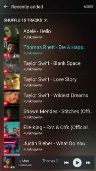 LastTUBE screenshot 4