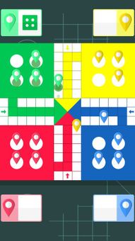 Ludo (mench) screenshot 2