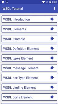 XML Tutorial screenshot 1