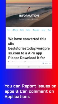 INFORMATION – Best Stories Today screenshot 8