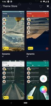 YOWhatsApp screenshot 8