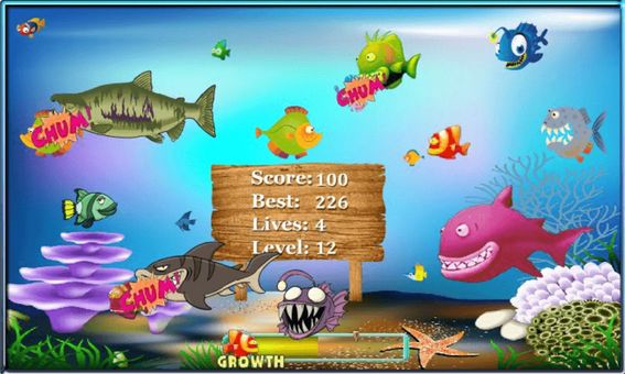 Fish Eat Fish screenshot 4