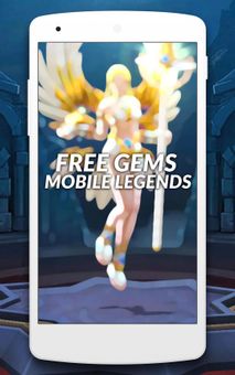 Free Cheats Mobile Legends : Bang Bang - Prank screenshot 1