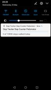 Step Tracker Step Counter Pedometer Screenshot