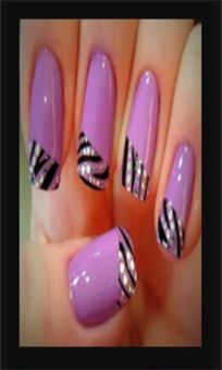 Adamdev Nail Art Designs screenshot 1