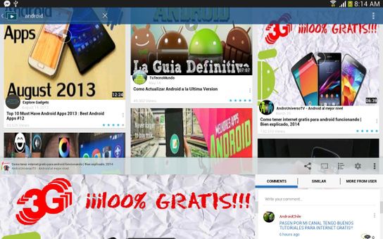 Viral Pro screenshot 5
