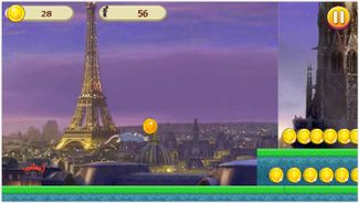 Ratatouille Adventure Screenshot