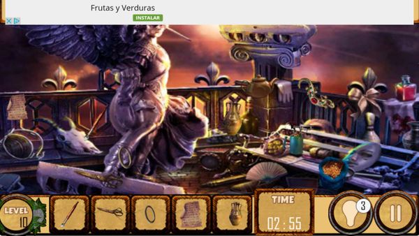 Hidden Object Game : Escape Room screenshot 4