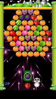 Bubble Shooter Fruits screenshot 10