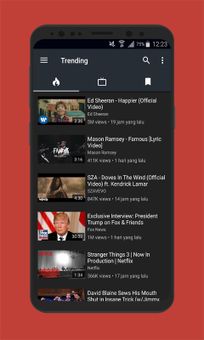 TubeDW screenshot 1