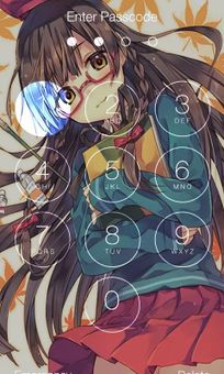 Anime Lock Screen screenshot 3