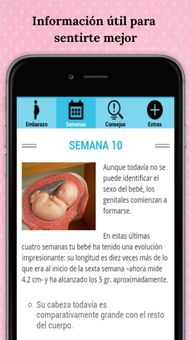 Embarazo + screenshot 2