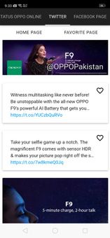 Warranty Status OPPO ONLINE screenshot 2