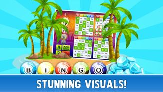 Bingo Card Games Screenshot