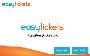 EasyTickets-Kiosk (Unreleased) Screenshot