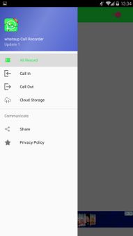 whatsup Call Recorder screenshot 3