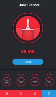 Mozollo Cleaner screenshot 3