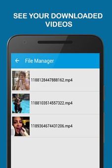 FB Video Downloader screenshot 3