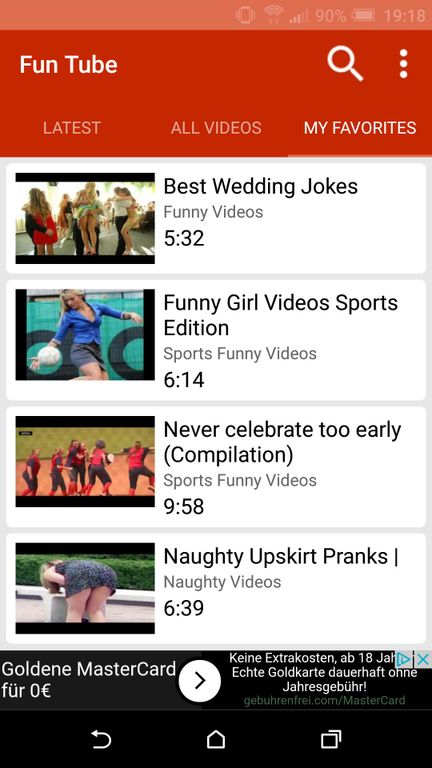 FunTube APK (Android App) - Free Download FunTube APK (Android App) - Free Download
