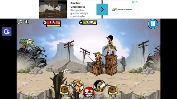 Zombie Can't Jump 2 screenshot 8
