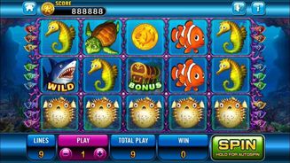 SunCity Slot Club Screenshot