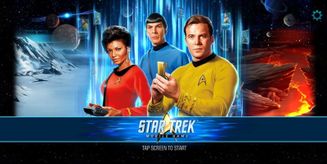 Star Trek Mobile Game Screenshot