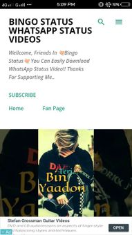BingoStatus screenshot 3