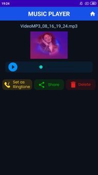 Video To MP3 Converter screenshot 3