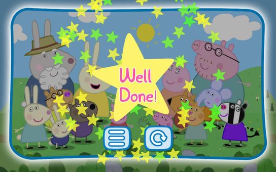 Peppa's Bicycle screenshot 5