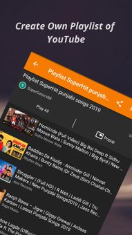 Max Tube Player screenshot 4