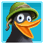 Crazy Penguin icon
