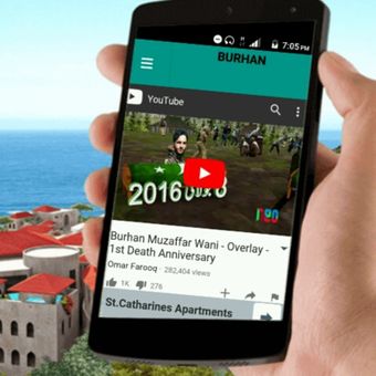 Burhan screenshot 3