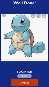 Guess the pokemon. screenshot 3