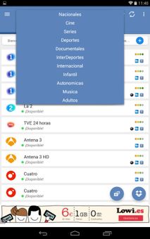 Splive Player screenshot 11