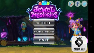 Jewel Mysteries HD Screenshot