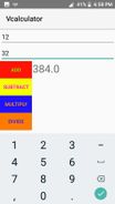 Vcalculator Screenshot