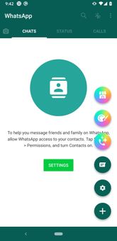 YOWhatsApp screenshot 3