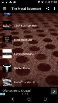 The Metal Basement Free screenshot 4