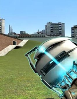 The Garry's Mod: Sandbox screenshot 1