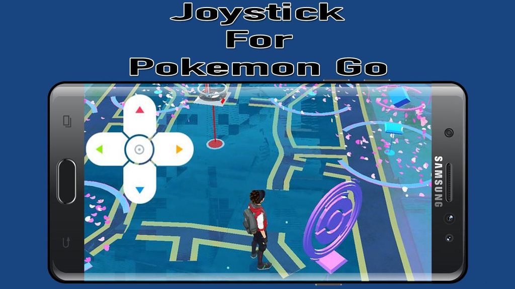 Fake Gps Joystick for Pokem Go prank ! APK voor Android Download