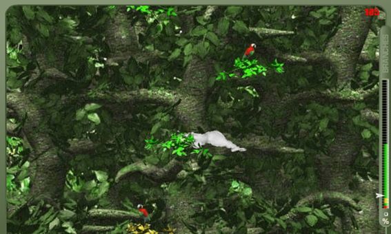Jungle Swing Free screenshot 3