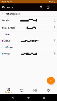 Password Memorizer screenshot 2