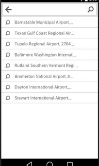 Bing Maps screenshot 1