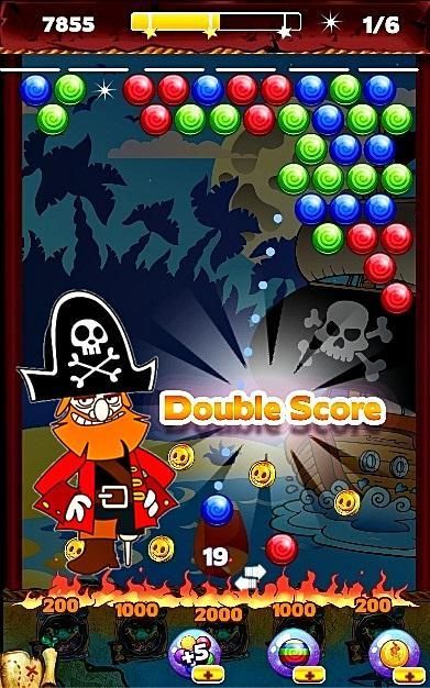 Bubble Shooter Pirate Kings APK (Android Game) Descarga Gratis Bubble Shooter Pirate Kings APK (Android Game) Descarga Gratis
