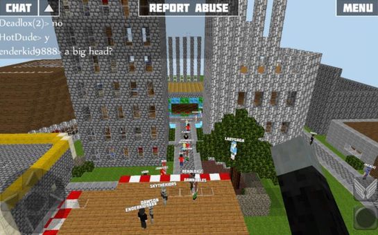 World of Cubes screenshot 7