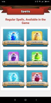 Guide For Clash Of Clans screenshot 3